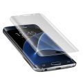 Curved Glass Tempered Glass for Samsung Galaxy S7 Edge. 