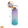 water bottle - 2000 ml - ပိုက်ပါ ရေဗူး. 