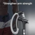 10-100kg Adjustable Hand Grip Strengthener with Counter (First Place). 