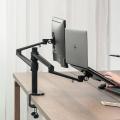 Laptop / Monitor / Tablet - 3 in 1 Table Mount. 