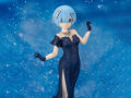 Re:Zero Starting Life in Another World Glitter & Glamours Ram,Rem. 