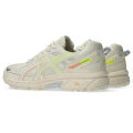 (Preorder) ASICS: GEL-VENTURE 6 UNISEX SPORTSTYLE Men and women's sports shoes, genuine CREAM/CREAM အမျိုးသား/သမီးစီးဖိနပ်. 