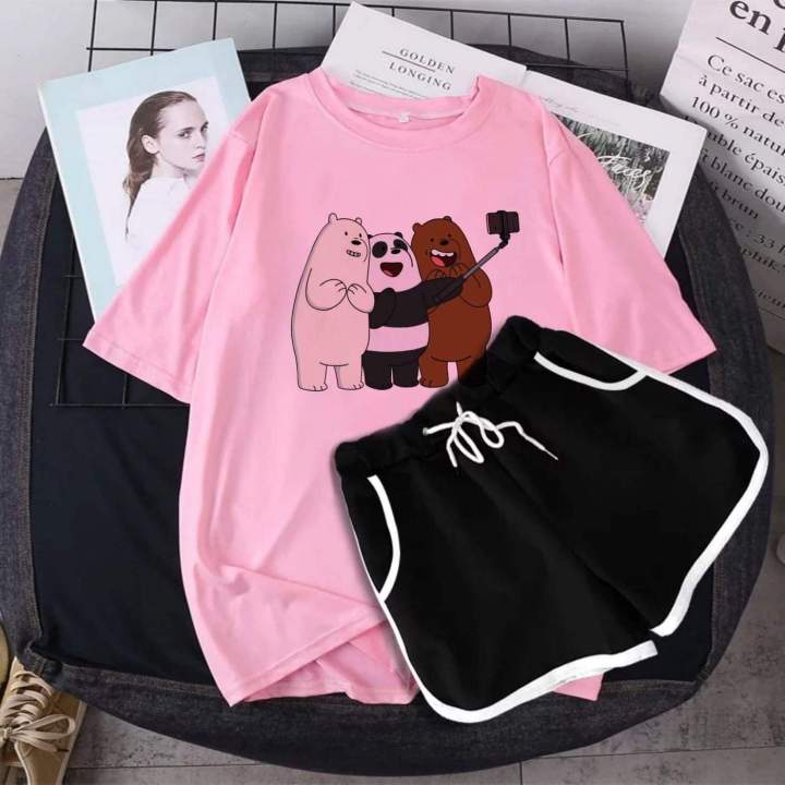 3 bears ဘီတို ဝ/ဆ