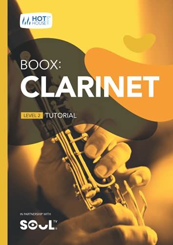 Ebook - BOOX - Clarinet - Level 2 Tutorial