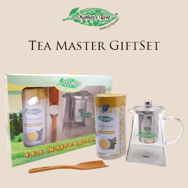 Tea Master Giftset | Shop.com.mm
