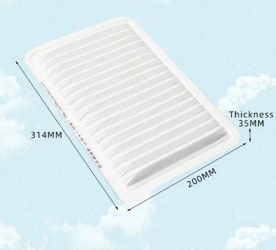 Mazda%20Demio%20ZJ%20Engine%20Air%20Filter%202007-%20Engine%20Air%20Cleaner%20-%20Image%202
