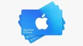 iTunes Gift Card 5 USD. 