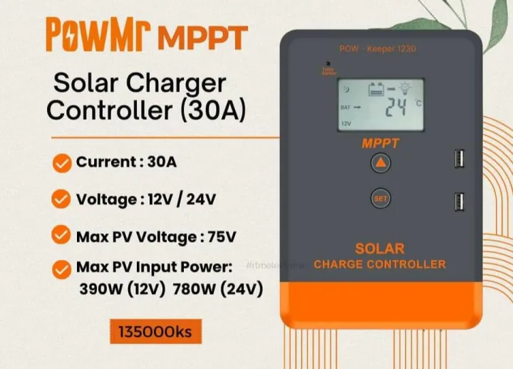 PowMr%20MPPT%20Solar%20Charge%20Controller%2030A%20-%20Image%202