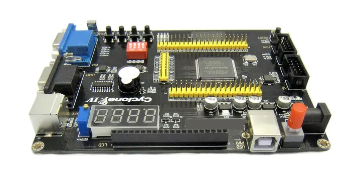 Altera%20Cyclone%20IV%20EP4CE6%20FPGA%20Development%20Board%20NIOSII%20EP4CE%20PCB%20and%20USB%20Blaster%20Jtag%20AS%20Programmer%20-%20Image%205