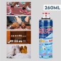 Shoes Deodorant Spray Antibacterial Shoe Cleaner Spray Odor Remover Eliminate Odors Revitalise Footwear Long-Lasting. 