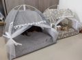 Pet bed (မွေ့ရာ ခြင်ထောင်). 