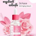 Dr Face serum. 