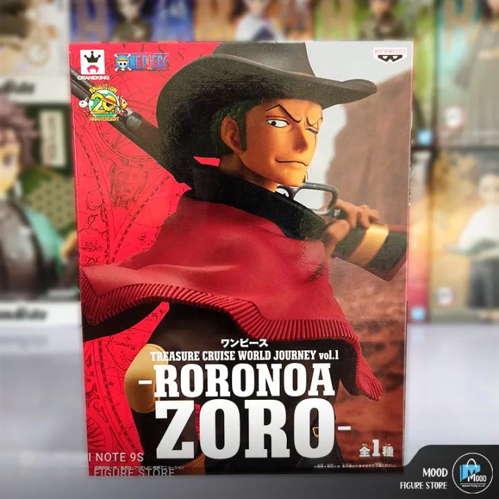 One Piece Treasure Cruise World Journey Vol. 1 Roronoa Zoro