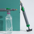Manual High Pressure Air Pump Sprayer Adjustable Drink Bottle Spray Head Nozzle Garden Watering Tool Sprayer Agriculture Tools. 