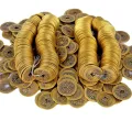 Lucky Coin. 