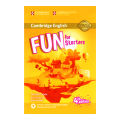 Fun For Starters 4E Teacher's Book. 