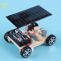 Solar Creative Motor Car Kit DIY. 