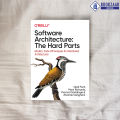 Software Architecture: The Hard Parts - Neal Ford, Mark Richards, Pramod Sadalage, Zhamak Dehghani. 