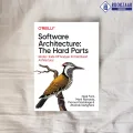 Software Architecture: The Hard Parts - Neal Ford, Mark Richards, Pramod Sadalage, Zhamak Dehghani. 