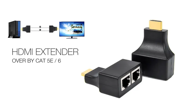 HDMI%20Extender%20by%20cat-5e/6%20cable%20-%20Image%202