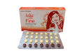 Lydia fine oral contraceptive pill လစဥ်သုံးသန္ဓေသားဆေး. 