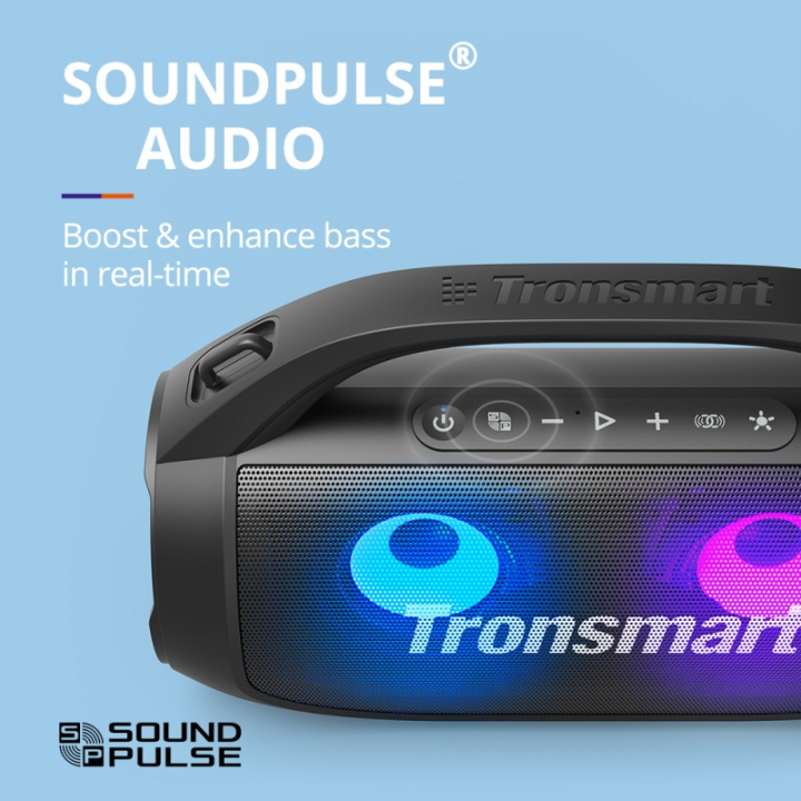 Tronsmart%20-%20Bang%20SE%2040W%20Portable%20Wireless%20Bluetooth%20Outdoor%20Speaker%20(%2040W%20)%20-%20Image%206