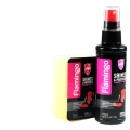 Flamingo Shines and Protect Protectants (295 ml) Leather Plastic Polish Restorer (Clean & Shine). 