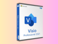 Microsoft Visio 2021 [ 1PC Lifetime ]. 