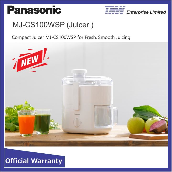 Panasonic Jucier MJ-CS100WSP