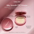Cathy Doll Speed White  CC Powder Pact SPF40 PA+++ 12g(New). 