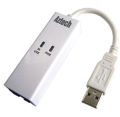 56K External USB Modem (Analog) UM3100. 