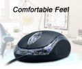 USB Wired Optical Mouse. 