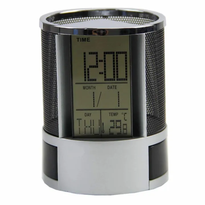 Alarm%20Clock%20Pen%20Pencil%20Holder%20Desk%20Organizer%20-%20Image%207