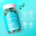 Sugarbear Hair Vitamins 74gummys. 