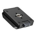 (Preorder) Ulanzi UKA01 Uka Quick Release Plate and Base Kit New quick release plate, supports Uka and F38 system plates. 