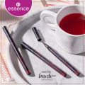 (Preorder) essence essence super fine brush liner waterproof eyeliner waterproof blackc. 