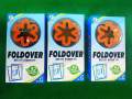 Foldover Card Game. 