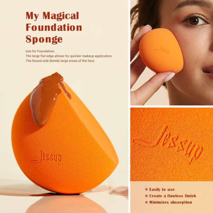 (Preorder)%C2%A0Jessup%20My%20Magic%20Sponges%20ll%20Makeup%20Sponge%20Set%20-%20Image%203