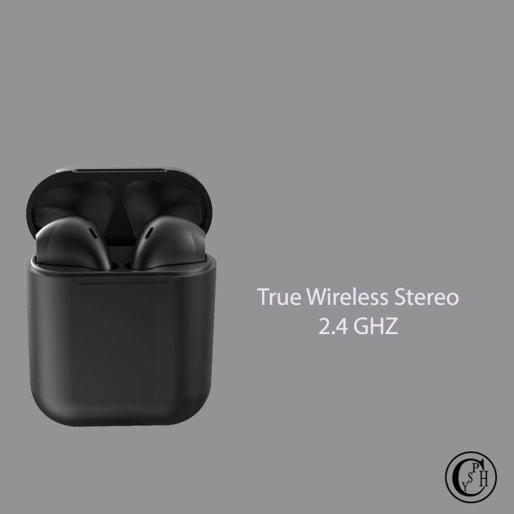 inPods%2012%20Earbuds%20(Black)%20-%20Image%202