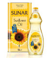 Sunar Sunflower Cooking Oil (1 Liter). 