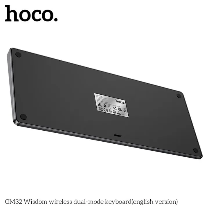Hoco%20GM32%20Wisdon%20Wireless%20Dual-mode%20Keyboard-english%20Version%20-%20Image%207