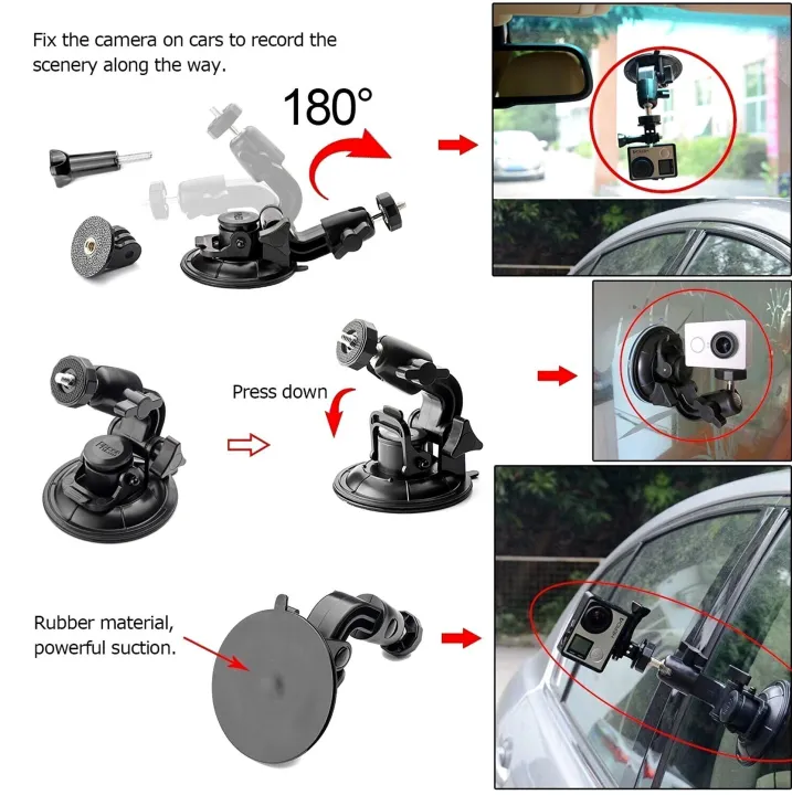 (Preorder)%209cm%20Strong%20Adsorption%20Car%20Mount%20for%20GoPro%20Hero%20Series,%20SJCAM,%20Xiao%20YI%20Suction%20Mounts,%20Strong%20Holder,%209cm%20Suction%20Cup.%20High-power%20absorption%20car%20mount%20for%20GoPro%20Hero%20all%20models,%20SJcam,%20Xiao%20YI%20mounts.%20-%20Image%206