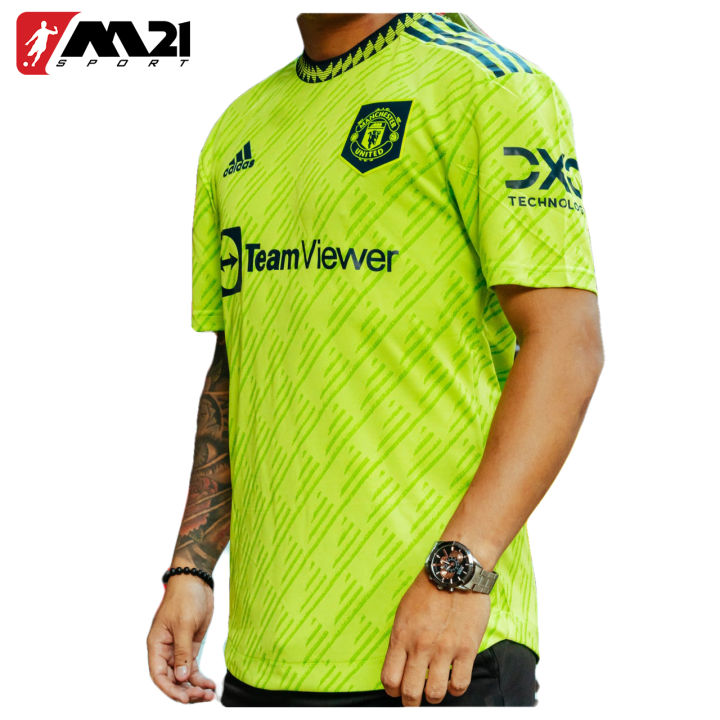 Manchester United Third Official Jersey 22/23 (Player Version)
