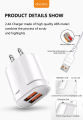 Abodos AS-CS32KIT smart charger kit phone adapter usb cable smarthpone plug (TypeC). 