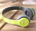 P47 Bluetooth earphones / Wireless headphone. 