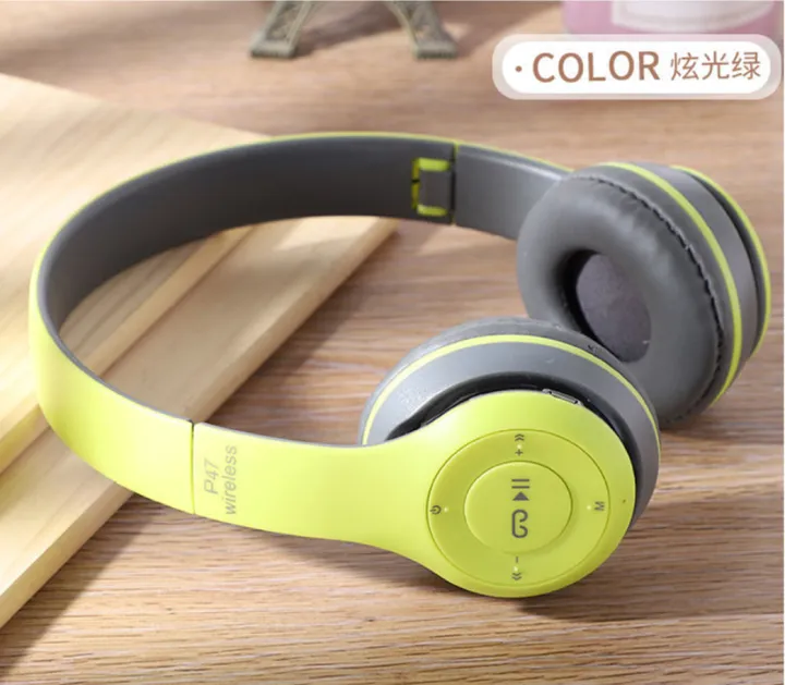 P47%20Bluetooth%20earphones%20/%20Wireless%20headphone%20-%20Image%203