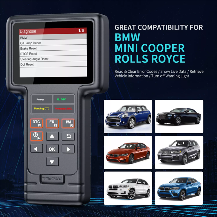 (Preorder)THINKCAR%20ThinkScan%20S02%20OBD2%20Scanner%20for%20BMW%20All%20System%20Scan%20Tool%20with%205%20Resets%20Engine%20Code%20Reader%20Car%20Diagnostic%20Tool%20Free%20Lifetime%20Update%20-%20Image%208