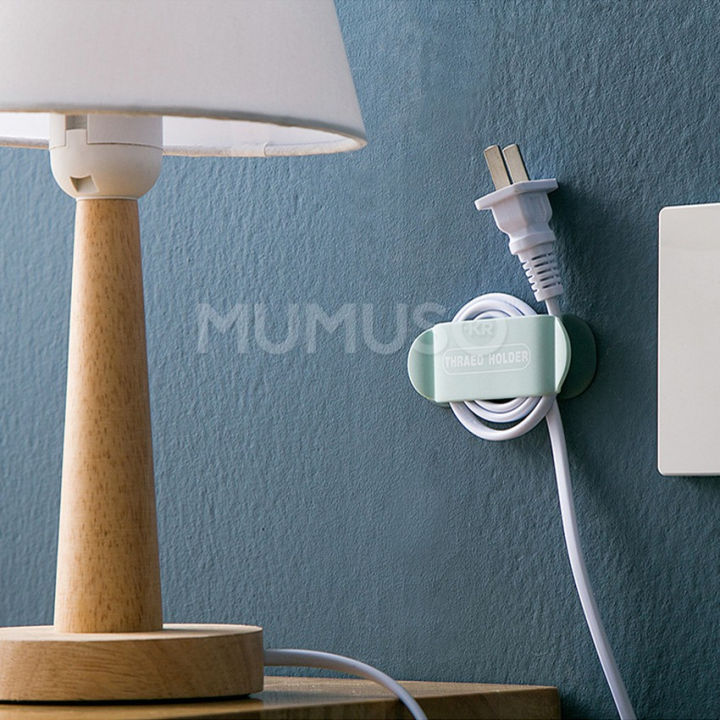 (Preorder)%20Ecoco%20cable%20clip%20power%20plug%20hanger%20Wall-mounted%20cord%20storage%20Power%20plug%20hanging%20hook%20No%20need%20to%20drill%20holes%20in%20the%20wall,%20USB%20cable%20hanger%20-%20Image%207