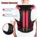 Back Brace Posture Corrector for Women and Men, Back Braces for Upper and Lower Back Pain Relief, Adjustable and Fully Back Support Improve Back Posture and Lumbar Support. 