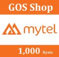 Mytel Bill 1000 (Direct Top Up). 